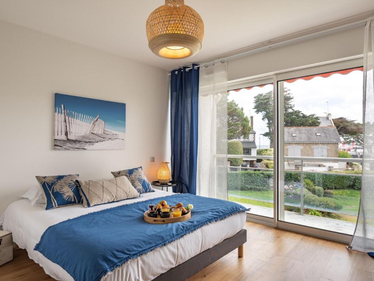 Apartment La Cormorane-5 By Interhome Carnac Bagian luar foto