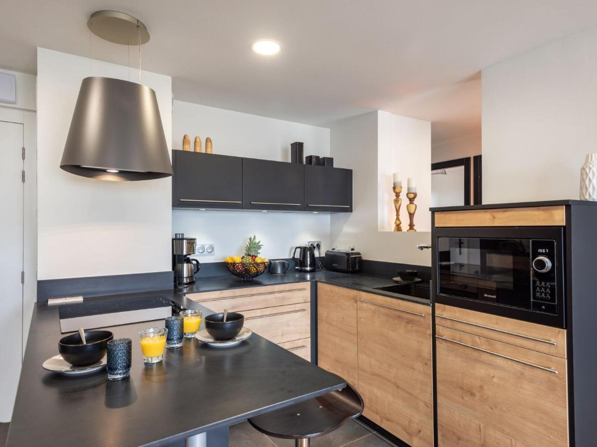 Apartment La Cormorane-5 By Interhome Carnac Bagian luar foto