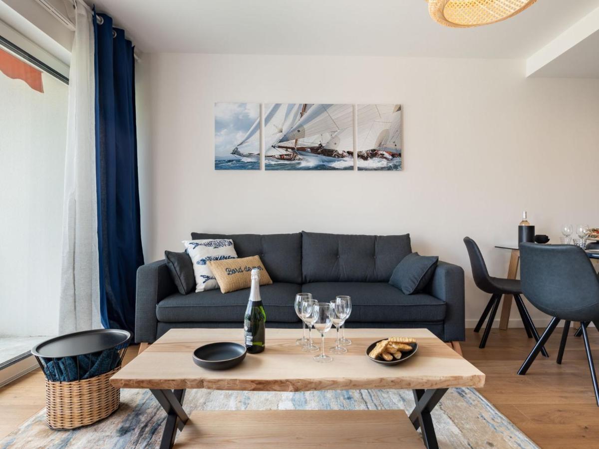 Apartment La Cormorane-5 By Interhome Carnac Bagian luar foto