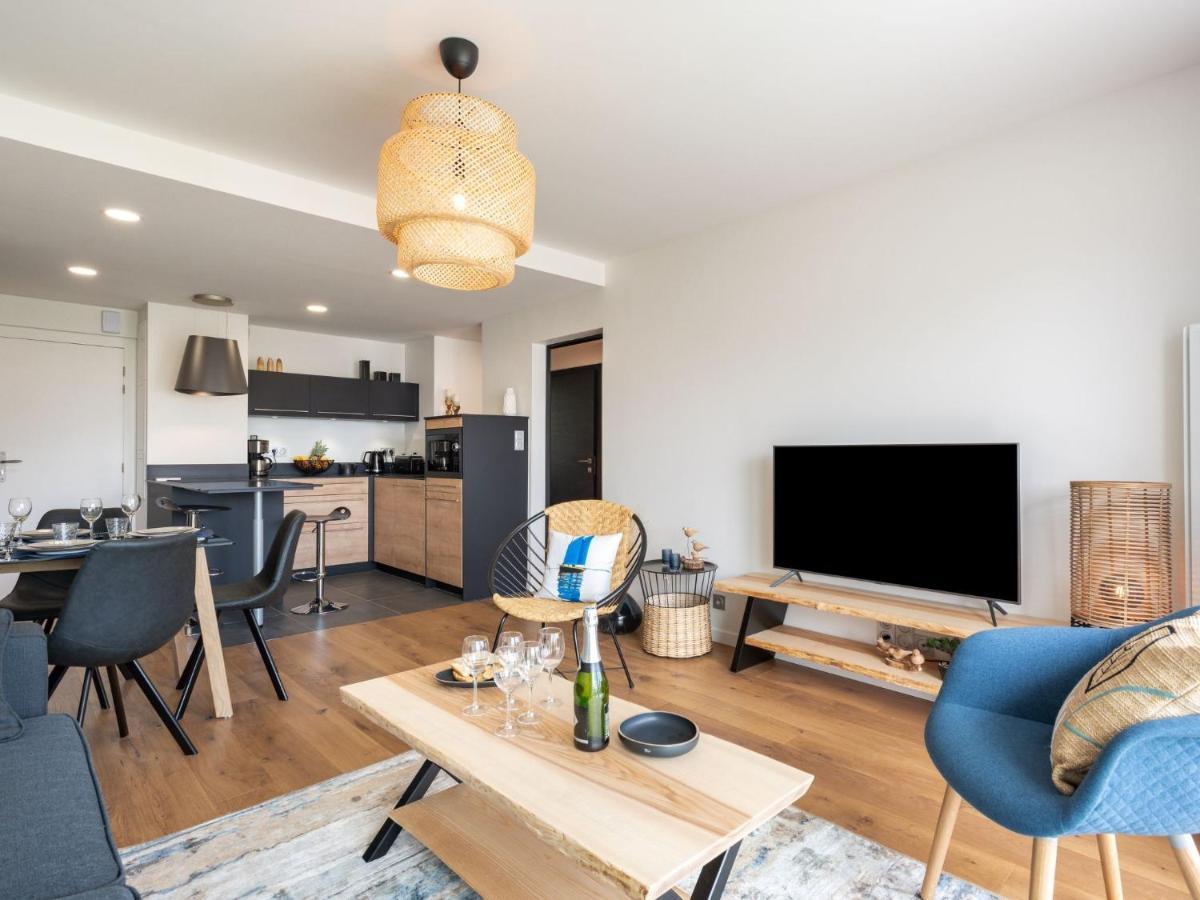 Apartment La Cormorane-5 By Interhome Carnac Bagian luar foto