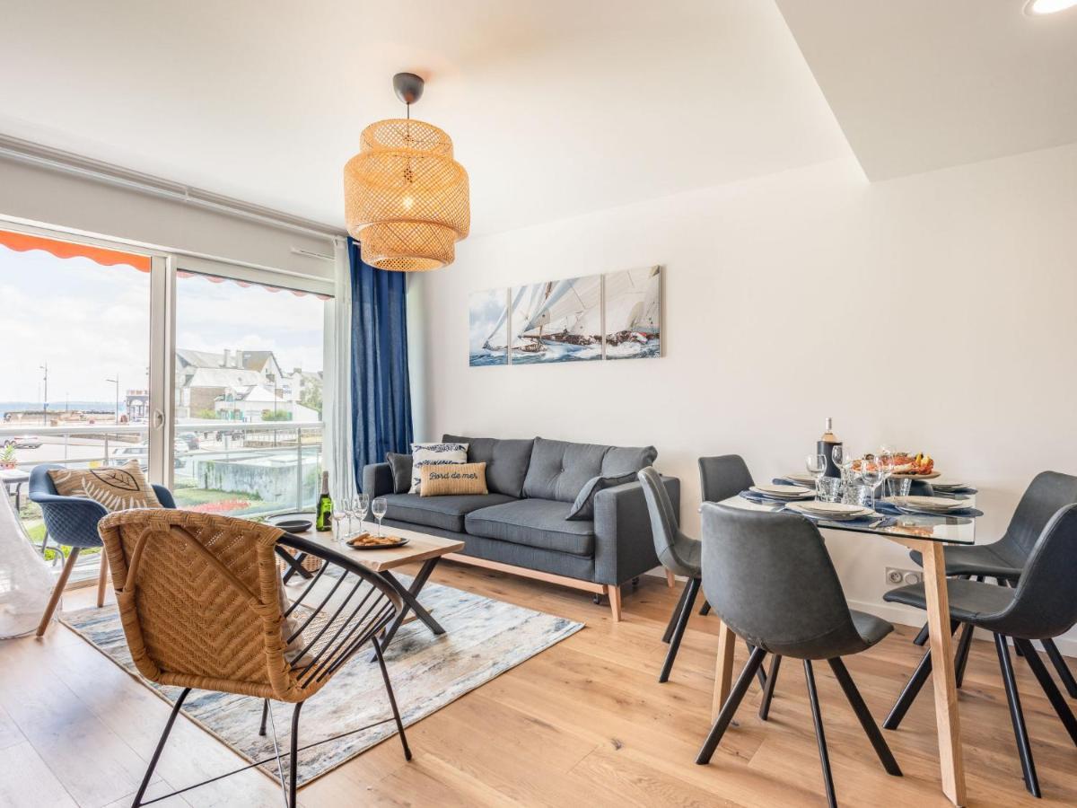 Apartment La Cormorane-5 By Interhome Carnac Bagian luar foto