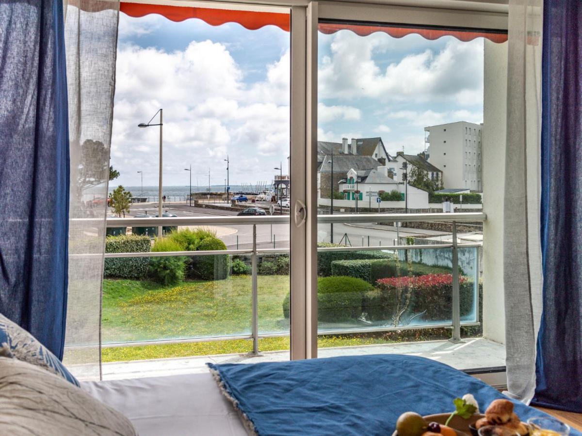 Apartment La Cormorane-5 By Interhome Carnac Bagian luar foto
