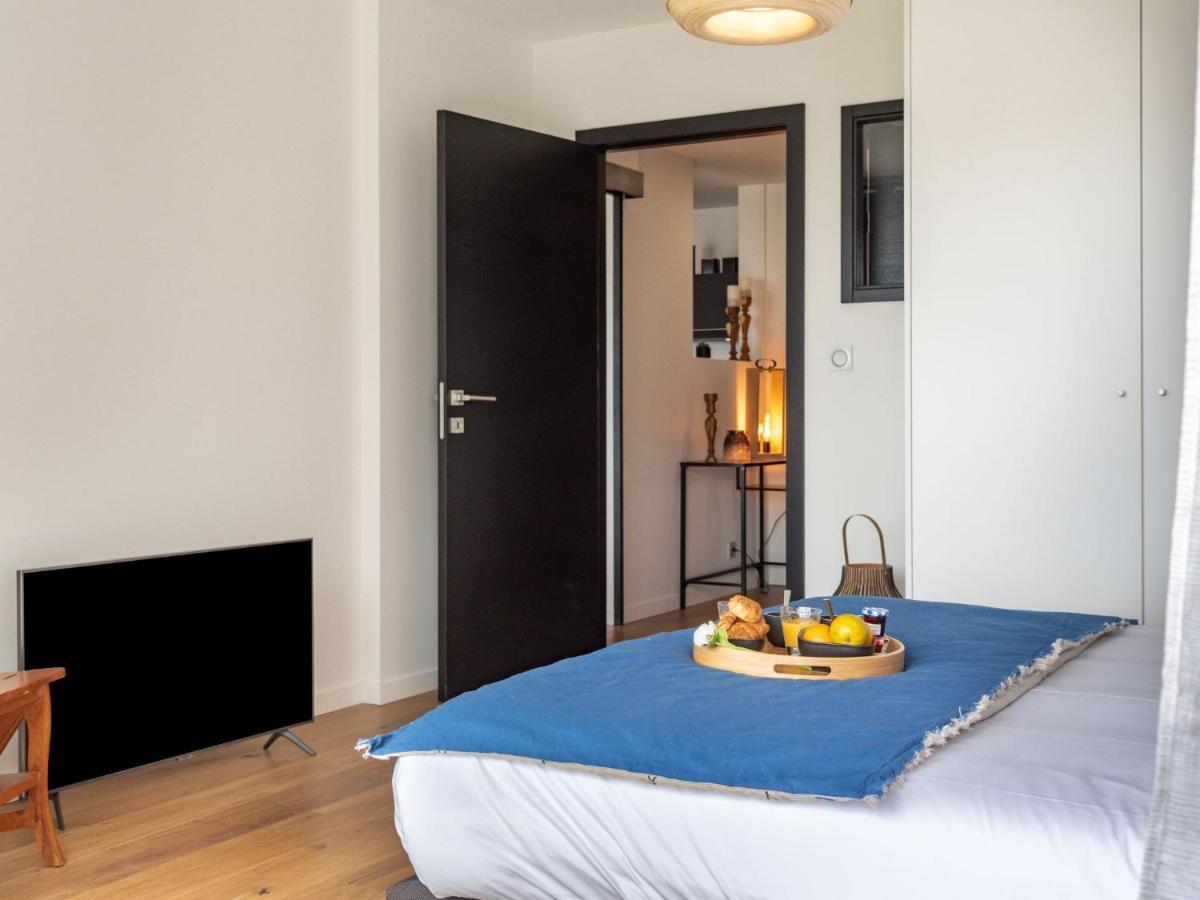 Apartment La Cormorane-5 By Interhome Carnac Bagian luar foto