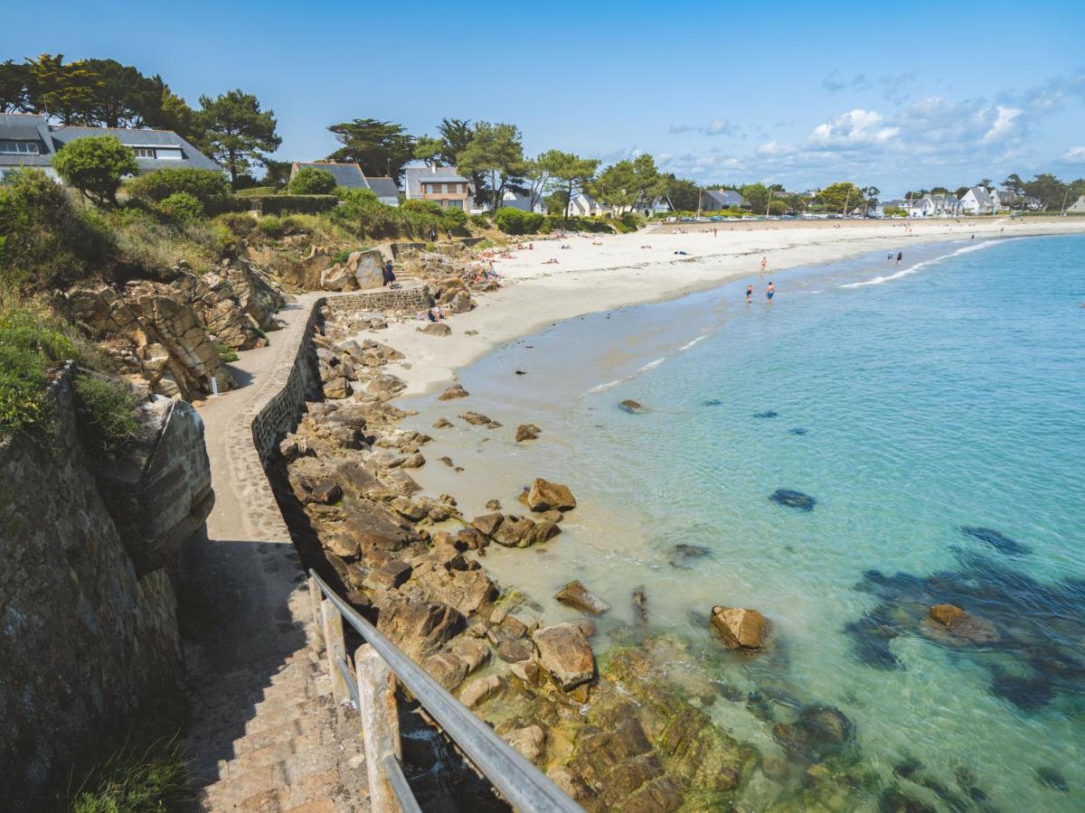 Apartment La Cormorane-5 By Interhome Carnac Bagian luar foto