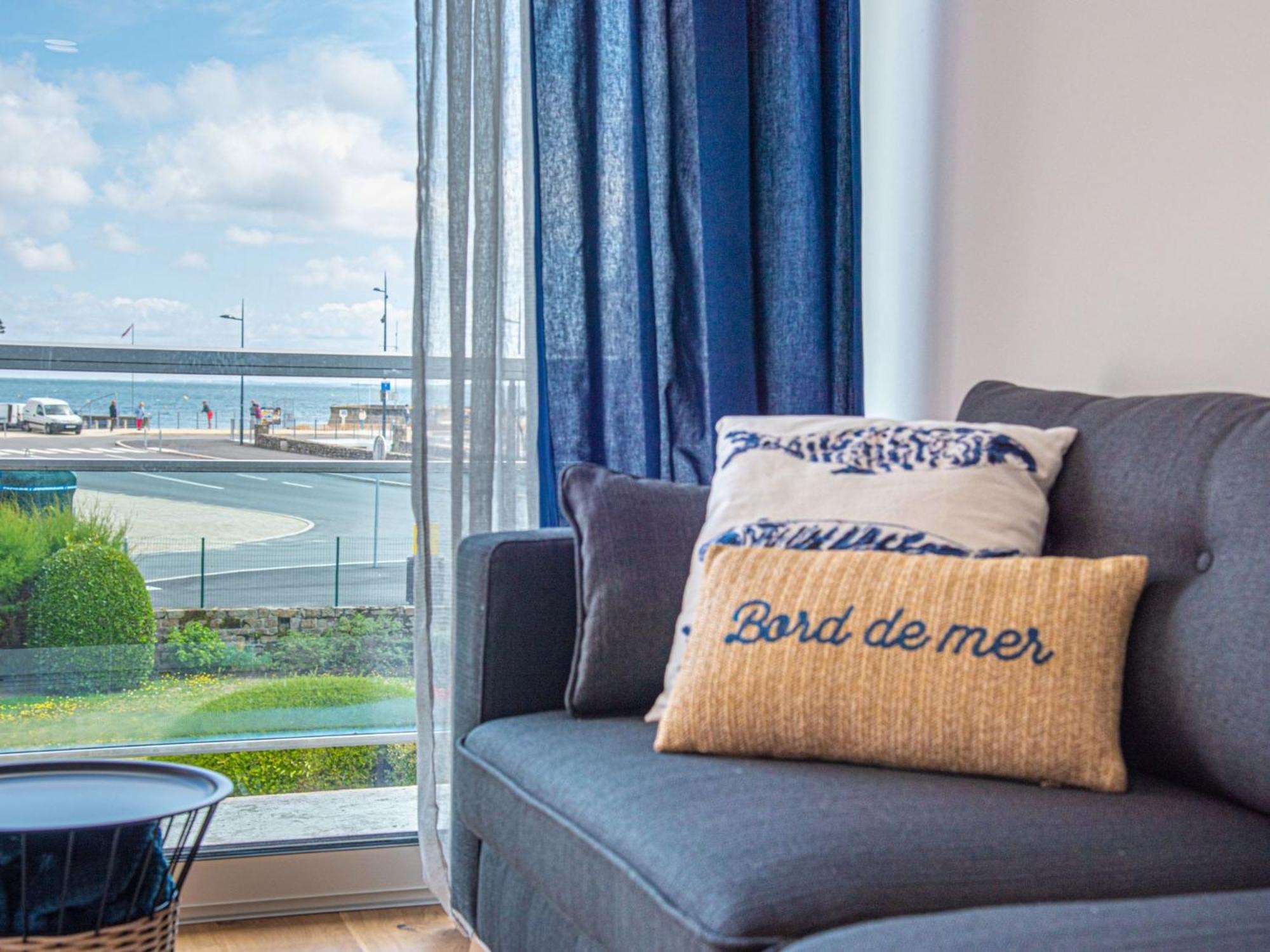 Apartment La Cormorane-5 By Interhome Carnac Bagian luar foto