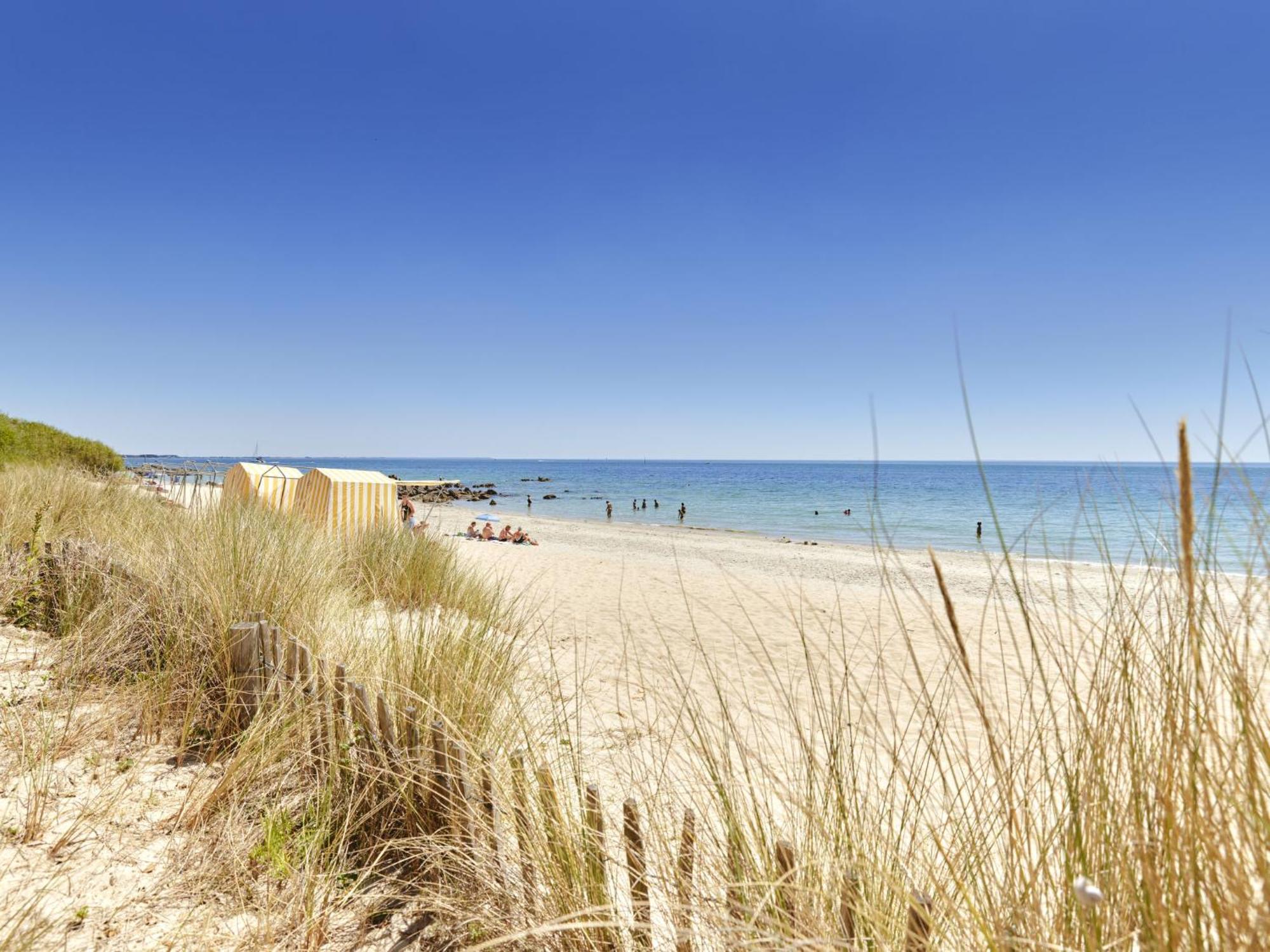 Apartment La Cormorane-5 By Interhome Carnac Bagian luar foto
