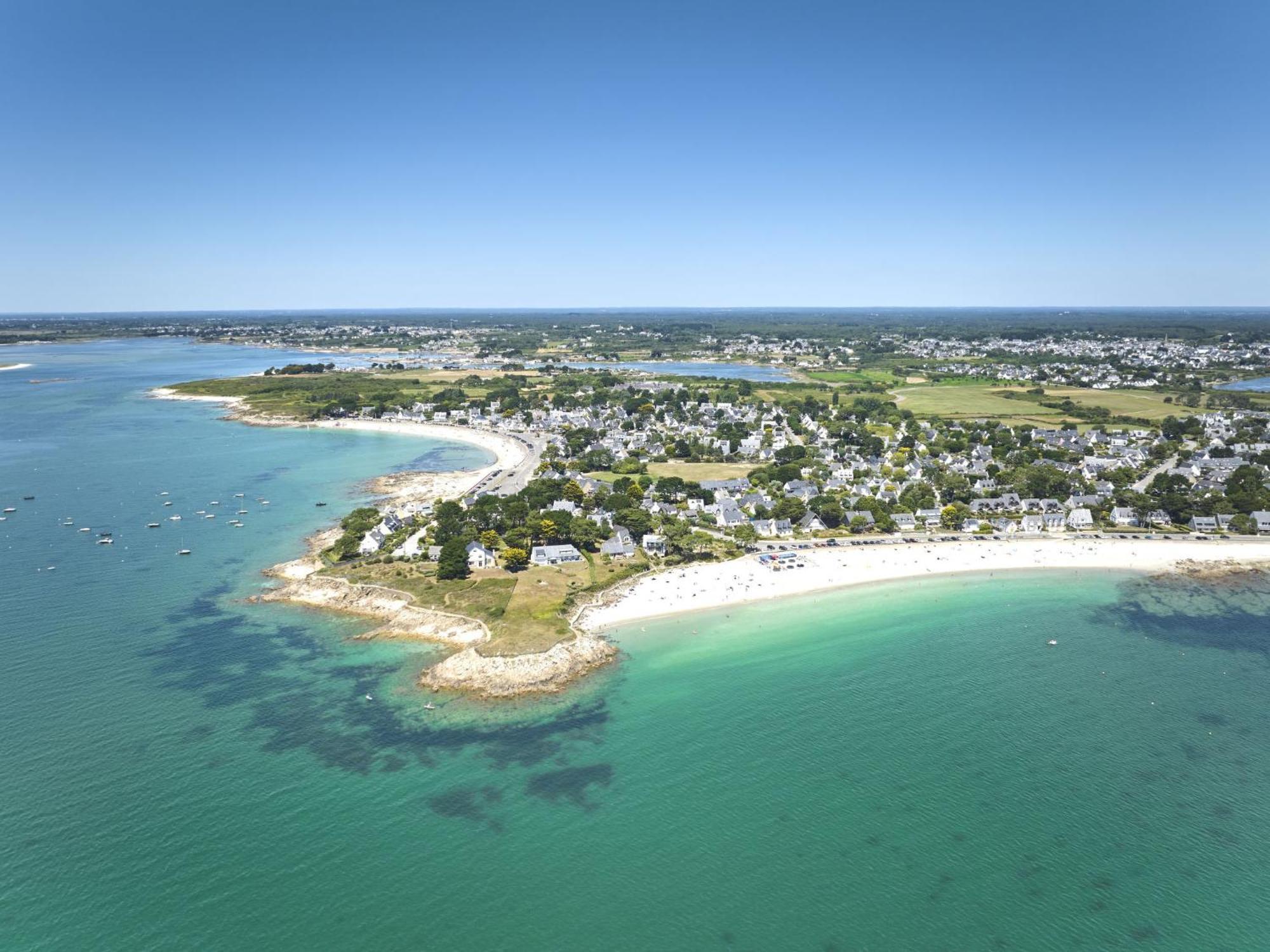 Apartment La Cormorane-5 By Interhome Carnac Bagian luar foto